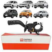 Chave de Seta Volkswagen Fox Cross Fox Gol Saveiro Voyage com Acionamnto do Farol Alto e Baixo com Retornmo Automático 042098 Original 5U0953513989 Chave de Seta Volkswagen Fox Cross Fox Gol Saveiro Voyage com Acionamnto do Farol Alto e Baixo com Retornmo Automático 042098 Original 5U0953513989