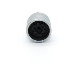 Chave de soquete anti-roubo para remoção de porcas de roda TEMO 806 para Audi