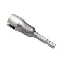 Chave De Soquete Com Furo De Borboleta Natural, Cabo Hexagonal, Chave De Fenda Elétrica, Ferramentas