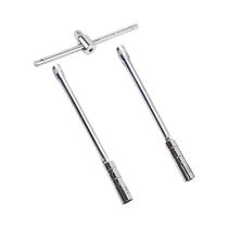 Chave De Soquete Magnética De 14mm 16mm Com Extensão Giratória Kit De Instalação E Reparação Para