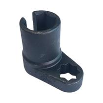 Chave De Soquete Offset De 22mm Para Remoção De Sensor Lambda De Oxigênio, Ferramenta Universal De Chave De Soquete Offset De 22mm Para Remoção De Sensor Lambda De Oxigênio, Ferramenta Universal De