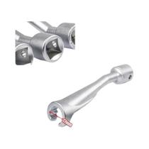 Chave De Soquete Para Linha De Combustível De Injetor Diesel 14 17 19mm 12 Pontas Abertas Com Chave De Soquete Para Linha De Combustível De Injetor Diesel 14 17 19mm 12 Pontas Abertas Com