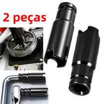 Chave De Soquete Para Remoção De Luva De Embreagem De Motosserra De Três Garras, Preta E Reforçada,