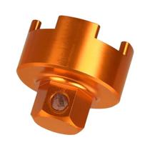 Chave De Soquete Para Tampa Da Suspensão KTM 125 250 300 350 450 500 EXC-F EXC SIX-DAYS XC-W XCF-W Chave De Soquete Para Tampa Da Suspensão KTM 125 250 300 350 450 500 EXC-F EXC SIX-DAYS XC-W XCF-W