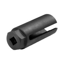 Chave De Soquete Universal De 22mm Com Drive Quadrado 1/2 Para Remoção De Sensor De Oxigênio E Vácuo