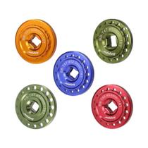 Chave De Suporte De Pedivela Para Bicicleta 49-53mm 12T 16T T47, Ferramenta HEPPE Para Reparo De BB