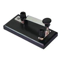 Chave de Telégrafo United Scientific TGKY01 5x13x8cm Chave de Telégrafo United Scientific TGKY01 5x13x8cm