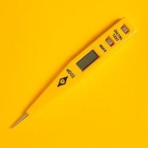 Chave de Testegem de Voltagem Digital 12V a 220V com Display Detector Elétrico Portátil