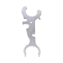 Chave De Torneira 7 Em 1 KegLand: Ferramenta Manual Para Remover Tubos Duotight E Fixar Torneiras De