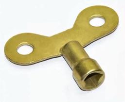 Chave de torneira de água WOIWO Iron 10 peças anti-roubo com fechadura