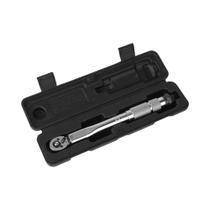 Chave De Torque Ajustável 5-25N.m 1/4'' Ferramenta Profissional Para Carro Bicicleta Motocicleta