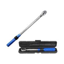 Chave De Torque Ajustável De Alta Precisão 3/8 Polegadas 5-60Nm 3% Para Bicicletas E Automóveis Chave De Torque Ajustável De Alta Precisão 3/8 Polegadas 5-60Nm 3% Para Bicicletas E Automóveis