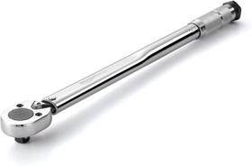 Chave de torque Amazon Basics com unidade de 1/2 polegada 33,9-338,9 Nm Chave de torque Amazon Basics com unidade de 1/2 polegada 33,9-338,9 Nm