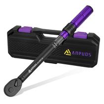 Chave de torque ANPUDS 1/2 Drive Click 13,6-230,5 Nm 10-170 pés-lb Chave de torque ANPUDS 1/2 Drive Click 13,6-230,5 Nm 10-170 pés-lb
