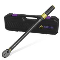 Chave de torque ANPUDS com acionamento de 1/2 polegada de 40,7-339 Nm com liberação rápida Chave de torque ANPUDS com acionamento de 1/2 polegada de 40,7-339 Nm com liberação rápida