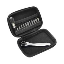 Chave De Torque De 1/4 De Polegada Com Ponta Única, Chave Allen, Conjunto De Ferramentas Para