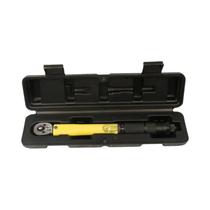 Chave De Torque De Liberação Rápida Reversível De Precisão 10-140Nm Com Encaixe Quadrado 3/8" Para