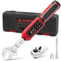 Chave de Torque Digital Ajustável SUERCUP 0,9-60 N.m Chave de Torque Digital Ajustável SUERCUP 0,9-60 N.m