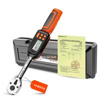 Chave de torque digital SUZUME 3/8 Drive (6,6-135 N.m) 2% Acc