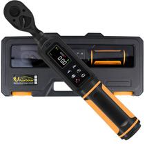 Chave de torque digital Uharbour 3/8 Drive 0,9-60 Nm 2% Acc Chave de torque digital Uharbour 3/8 Drive 0,9-60 Nm 2% Acc