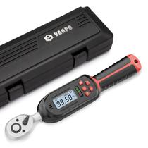 Chave de torque digital VANPO 3/8" Drive 6,8-135 Nm 2% Acc