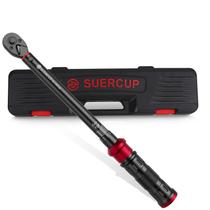 Chave de torque SUERCUP 3/8 polegadas Drive 10-110 ft.lb/13,6-149,2 nm