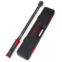 Chave de torque SUERCUP de 1/2 polegada Click 40-320ft.lb/54,2-433,6nm
