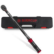 Chave de torque SUERCUP de 1/2 polegada Drive 40,7-339 Nm 30-250 pés. Lb