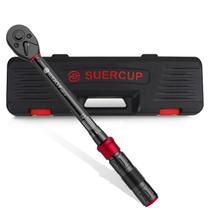 Chave de torque SUERCUP de 3/8 polegadas com acionamento 6,8-61 Nm 5-45 Ft-Lb