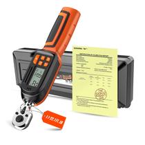 Chave de torque SUZUME 1/4 Drive Digital 1,5-30 N.m 2% de precisão Chave de torque SUZUME 1/4 Drive Digital 1,5-30 N.m 2% de precisão