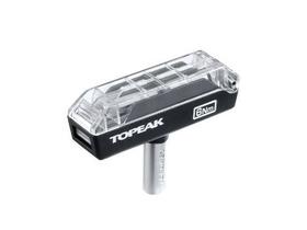 Chave De Torque Topeak Parafusos Fixa Torquímetro 6nm