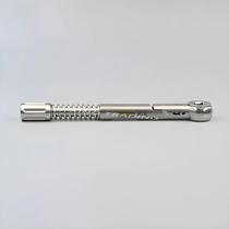 Chave De Torque Universal Para Restauração De Implantes Dentários 10-50 Ncm Com Design De Catraca E