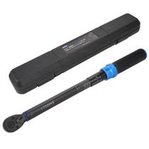 Chave de torque UYECOVE 3/8" Drive Click 13,6-135,6 N.m/10-100 pés.lb Chave de torque UYECOVE 3/8" Drive Click 13,6-135,6 N.m/10-100 pés.lb