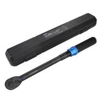 Chave de torque UYECOVE de 1/2 polegada Drive Click 13,6-230,5 N.m azul