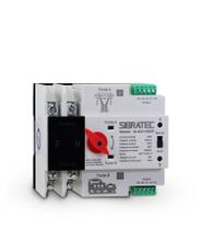 Chave de Transferência Automática 2 Polos Transferência com Carga GLOQ7