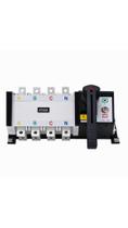 Chave De Transferência Automática 3 Polos 250Amp. Abertura Carga Chave De Transferência Automática 3 Polos 250Amp. Abertura Carga