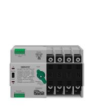 Chave de transferencia automatica 4 polos gloq7- 70/4p 70a -transf Chave de transferencia automatica 4 polos gloq7- 70/4p 70a -transf