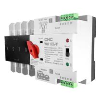 Chave De Transferencia Automatica Modelo Ycq4-100E 4P 100A