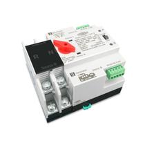 Chave De Transferência Automática Monofásica 110v 220v 100a Chave De Transferência Automática Monofásica 110v 220v 100a