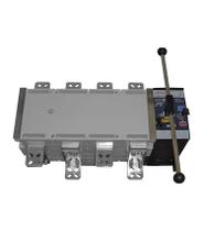 Chave de Transferência Automática Rede x Gerador Modelo 4 Polos GLOQ1 - Transferência sem Carga