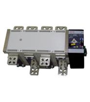 Chave de Transferência Automática Rede x Gerador Modelo 4 Polos GLOQ1 - Transferência sem Carga