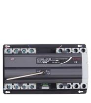 Chave de Transferência Automática Rede x Gerador Modelo 4 Polos HYCQ5 - Atua Sob Carga Chave de Transferência Automática Rede x Gerador Modelo 4 Polos HYCQ5 - Atua Sob Carga