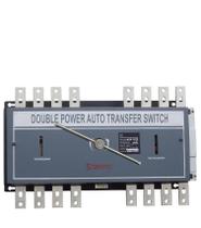 Chave de Transferência Automática Rede x Gerador Modelo 4 Polos HYCQ5 - Atua Sob Carga Chave de Transferência Automática Rede x Gerador Modelo 4 Polos HYCQ5 - Atua Sob Carga