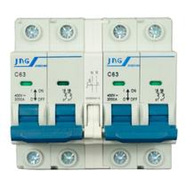Chave De Transferência Manual 2P 63A Jcgdz-63A Jng