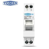 Chave de Transferência Manual 63A 1 Polos Tomzn