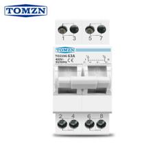 Chave de Transferência Manual 63A 2 Polos Tomzn