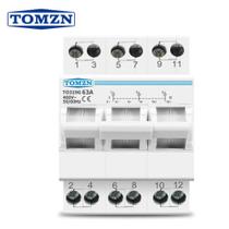 Chave de Transferência Manual 63A 3 Polos Tomzn