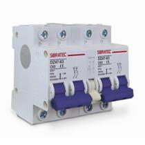 Chave de Transferência Manual 63A - Com Proteção - Intertravado - Padrão DIN Chave de Transferência Manual 63A - Com Proteção - Intertravado - Padrão DIN