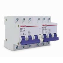 Chave de Transferência Manual 63A - Com Proteção - Intertravado - Padrão DIN Chave de Transferência Manual 63A - Com Proteção - Intertravado - Padrão DIN