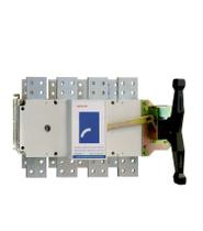 Chave de Transferência Manual Rede x Gerador Modelo SGLZ4 Tetrapolar de 3 Posições-Manobra Sem Carga